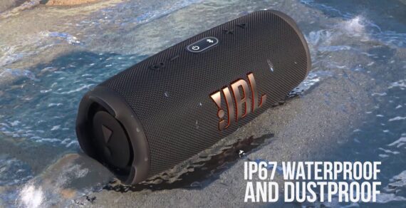 Discover the Best Features of the JBL Charge 5 Bluetooth Speaker