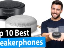 Top Portable Speaker with Microphone – Ultimate Sound Quality & Portability