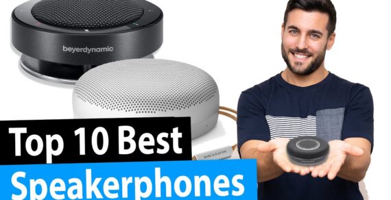 Top Portable Speaker with Microphone – Ultimate Sound Quality & Portability