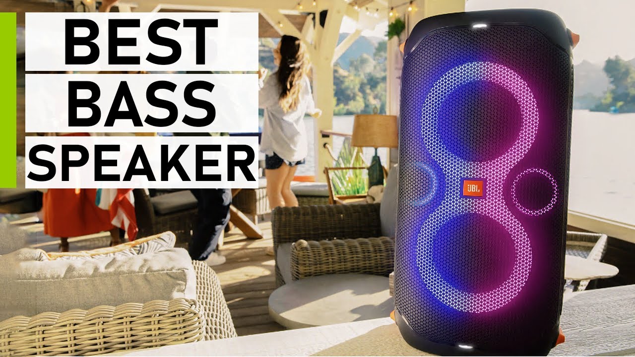 Top 10 Best Bass Bluetooth Speakers for 2024: Quality Sound and Performance