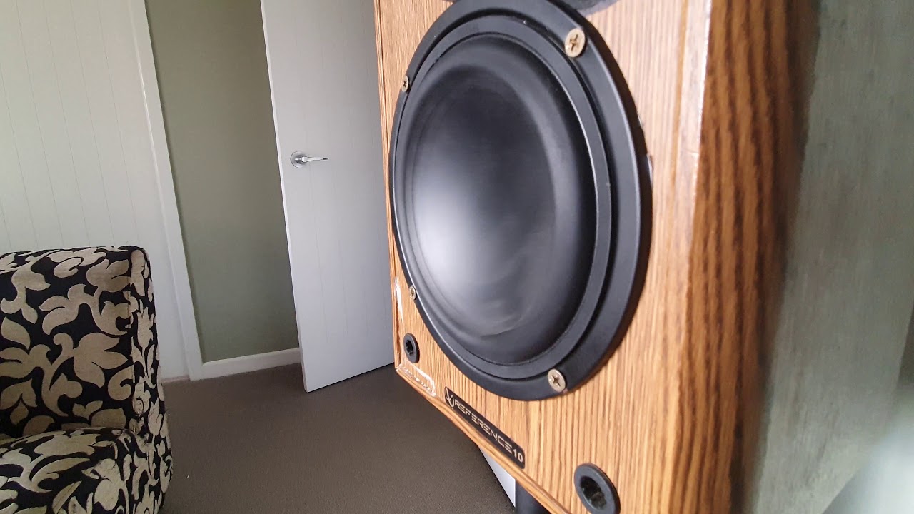 Bass Test Results in Destruction of Home: Subwoofer Shakes House to Its Core